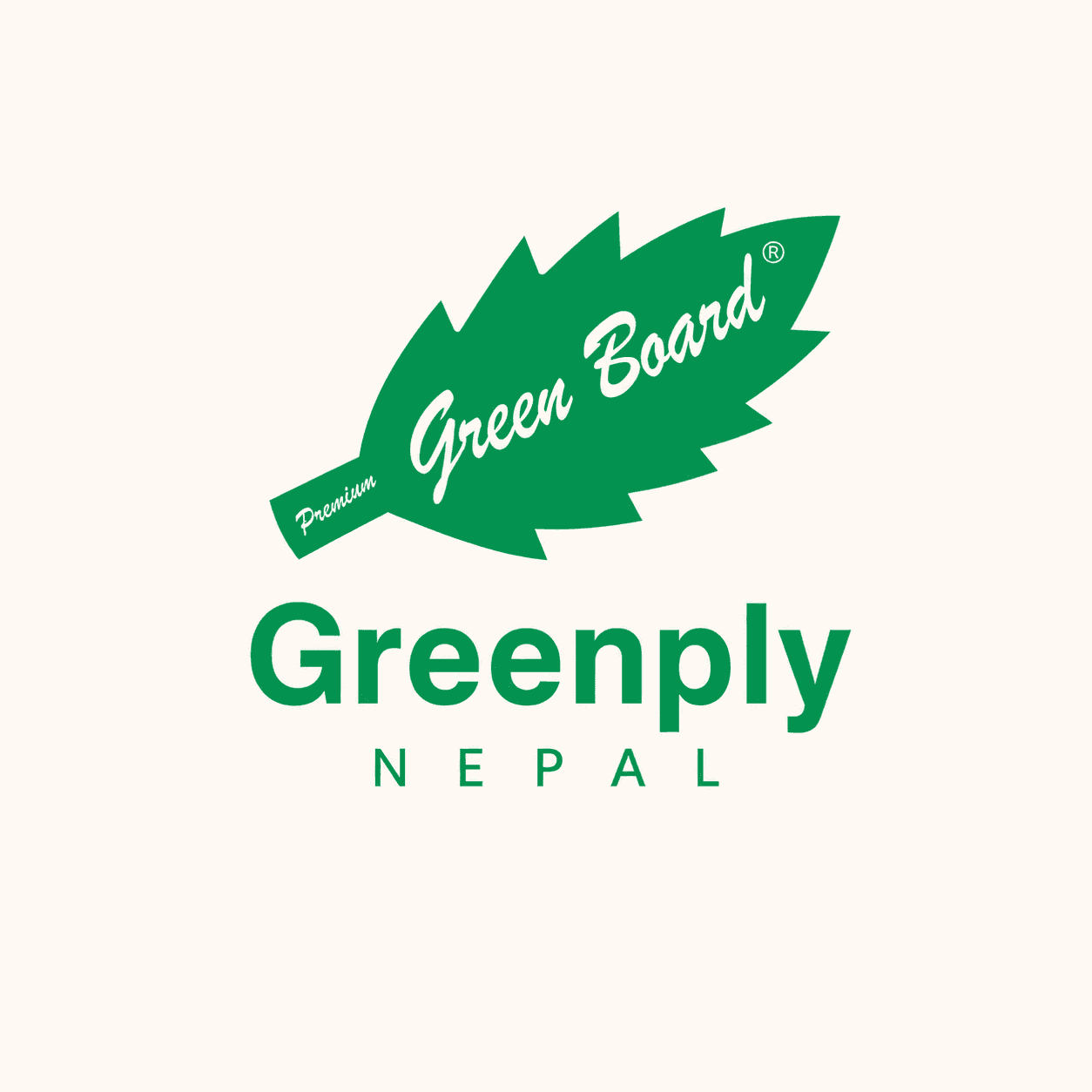 Greenply Nepal logo
