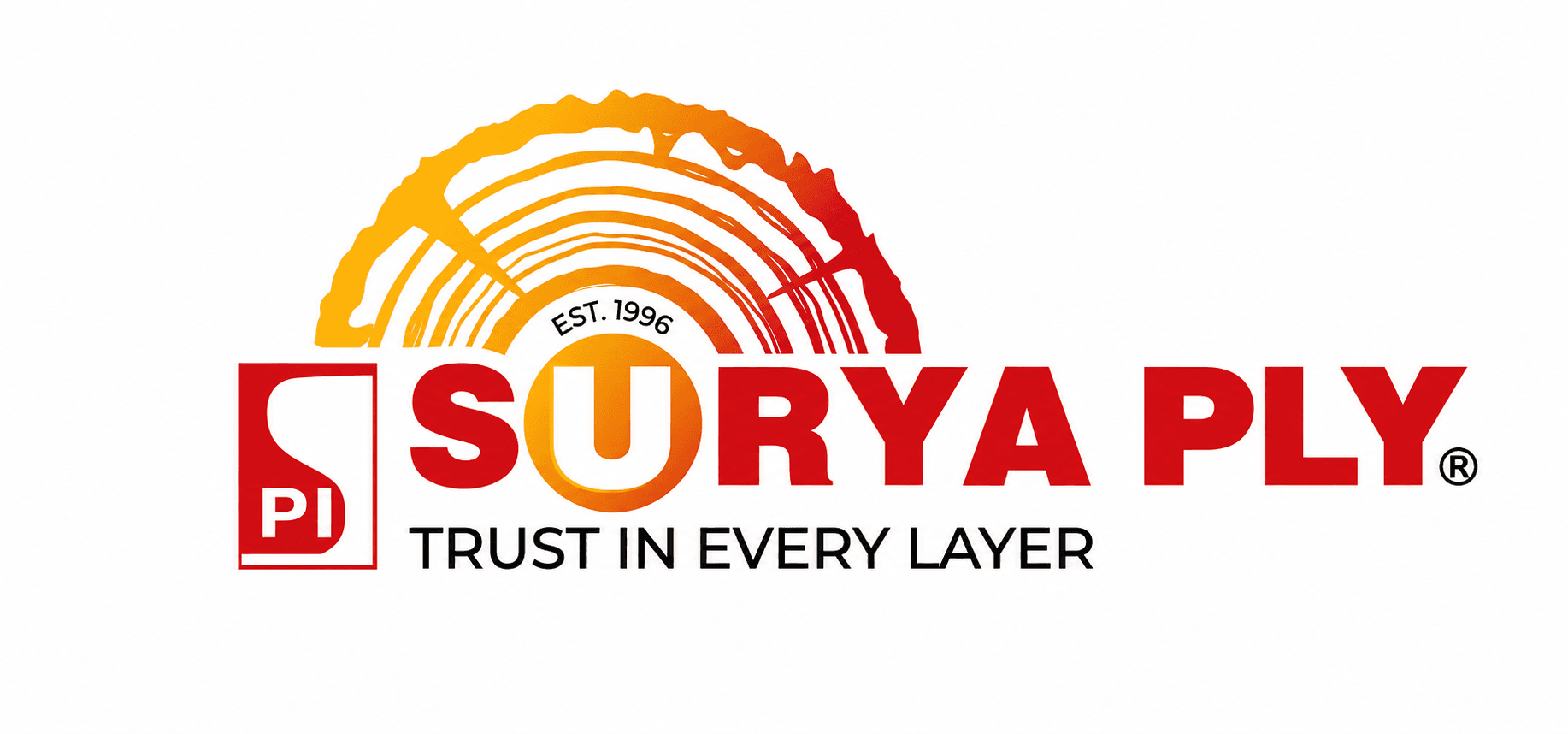 Surya Ply logo