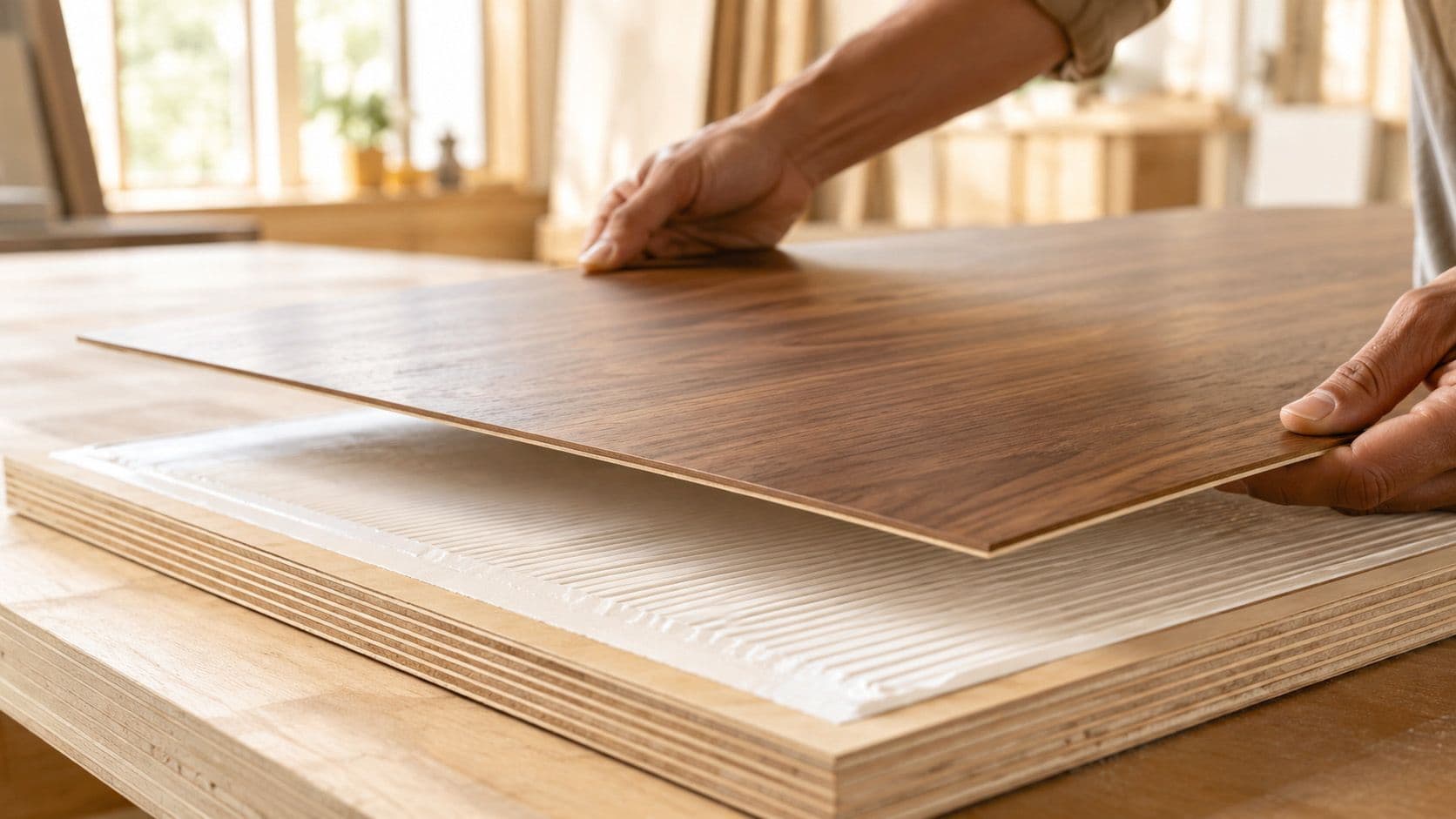 Plywood & Laminate