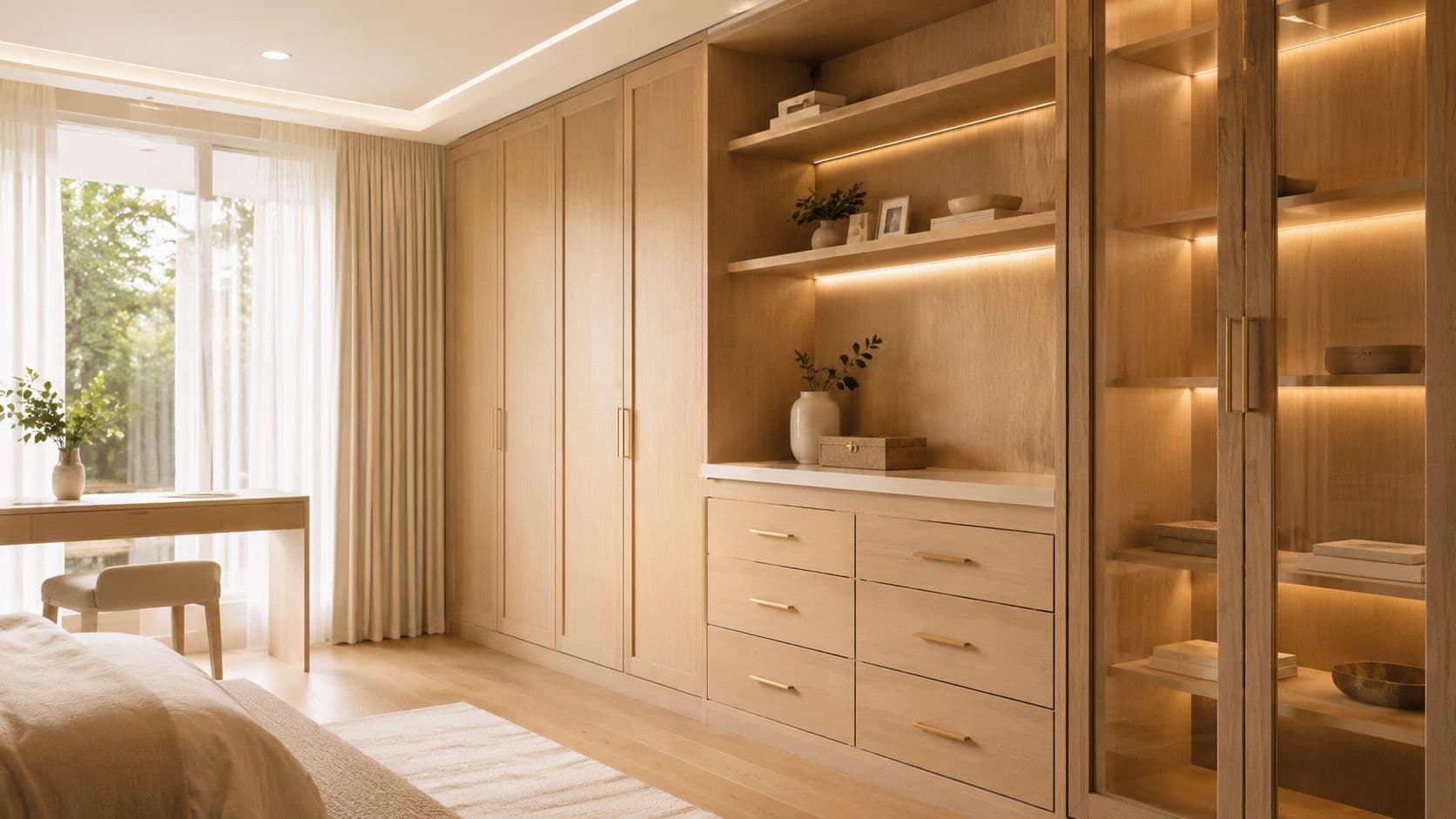 Interior Carpentry