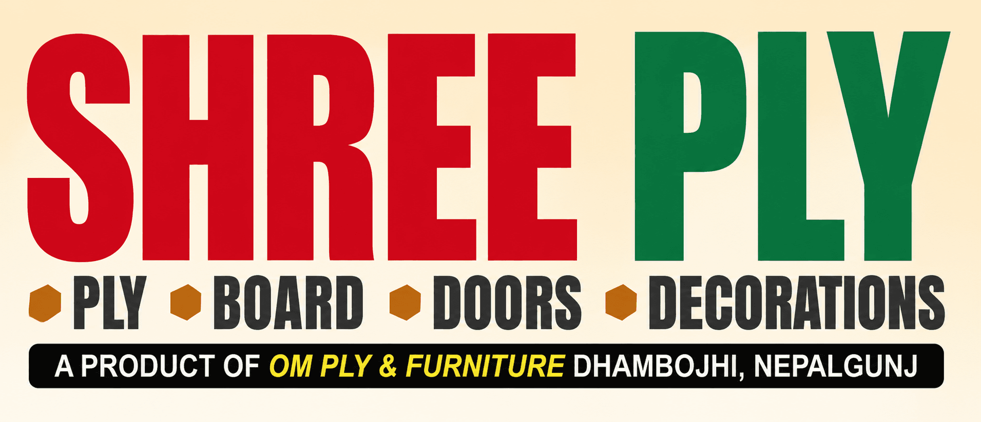 Shree Ply logo