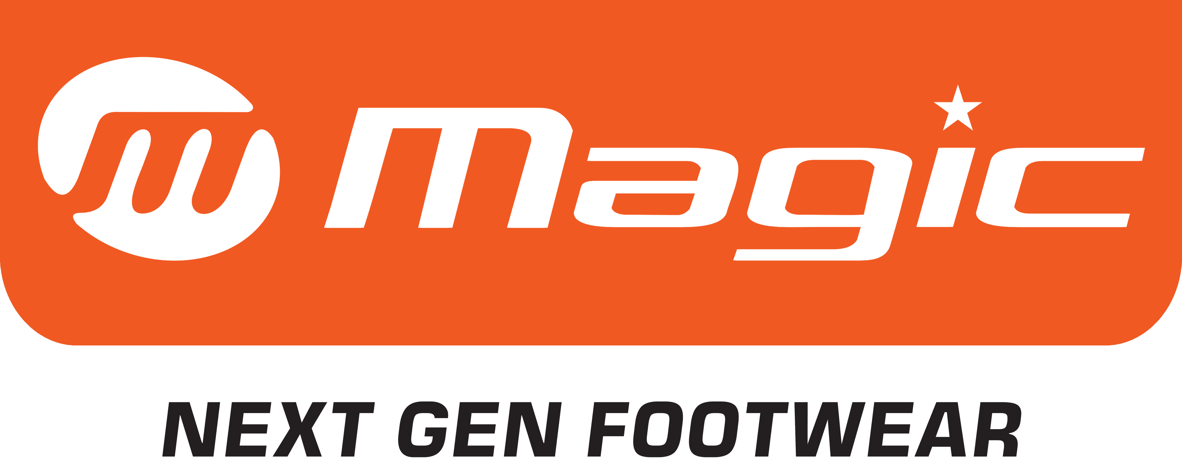 Magic Footwear logo