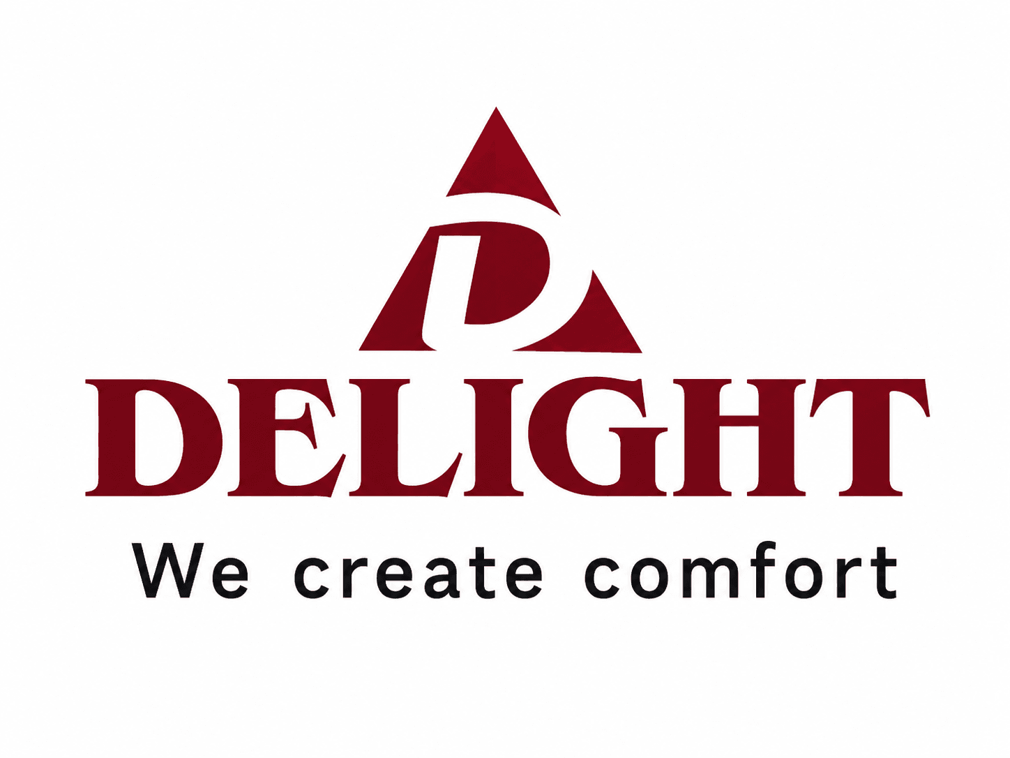 dELIGHT MATRESS logo