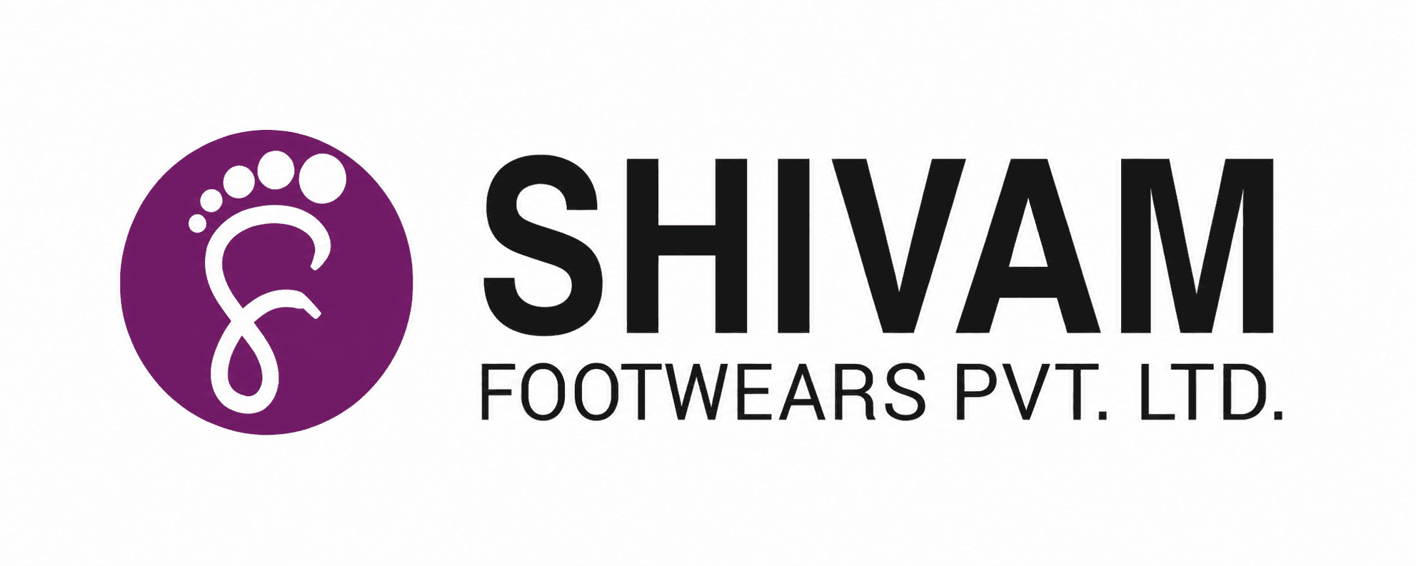 Shivam footwear logo